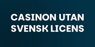 Casino med 5 Euro Insättning Utan Licens – Spela Smidigt och Enkelt