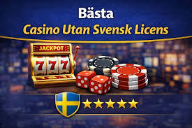 Casino med 5 Euro Insättning Utan Licens – Spela Smidigt och Enkelt