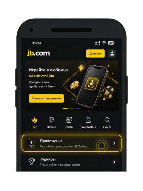 Discover the Excitement of JB Online Casino