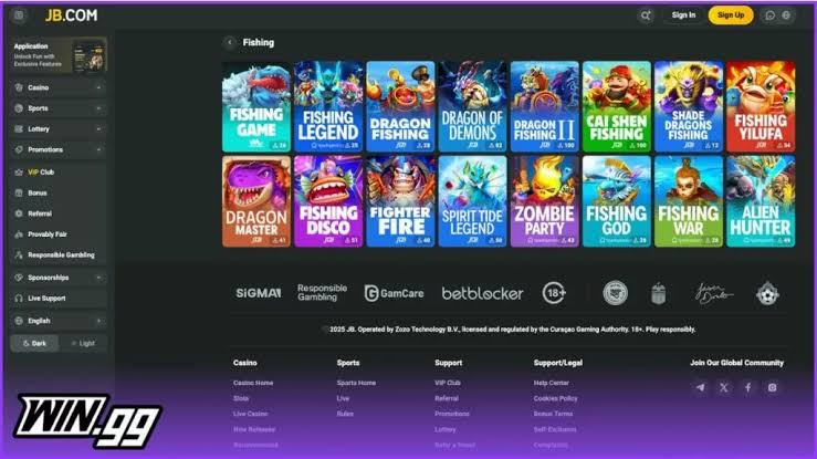 Experience the Thrill of JB Casino Mobile App 1104963349