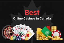 Exploring Online Casinos in Canada A Guide to Gaming Enthusiasts