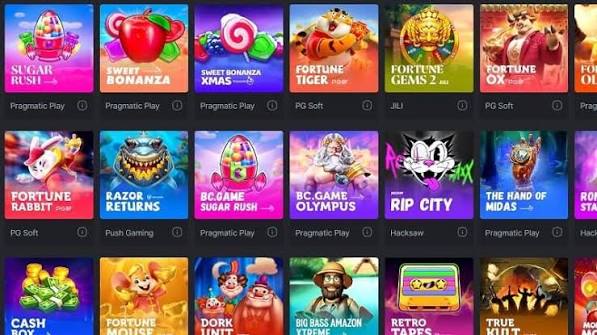 Menjelajahi Dunia BC.Game di Indonesia 946647942