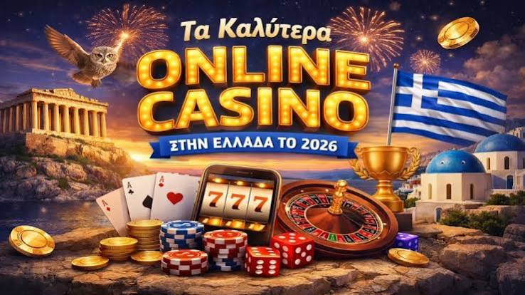 Τα Καλύτερα Ξένα Online Καζίνο