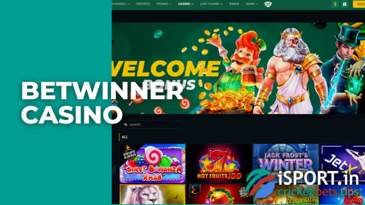 Unlock Your Winning Potential Get Your BetWinner Bonus Today!