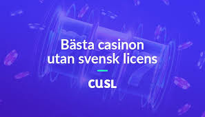 Upplev Spänningen med Poker Online Utan Svensk Licens