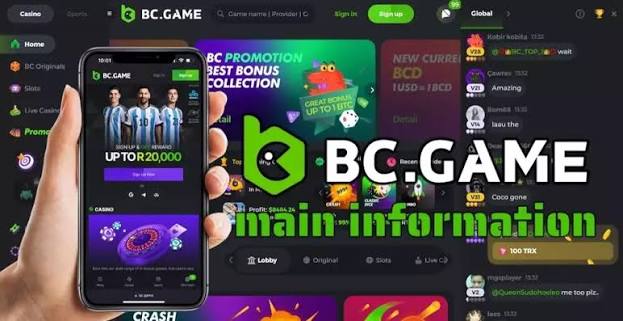 BC.Game Registration Your Gateway to Online Gaming 838265677