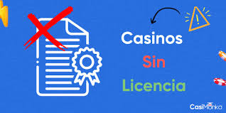 Los peligros y consecuencias de jugar en un casino online sin licencia