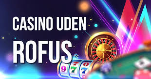 MGA Casino Uden ROFUS Spillere i Frihed